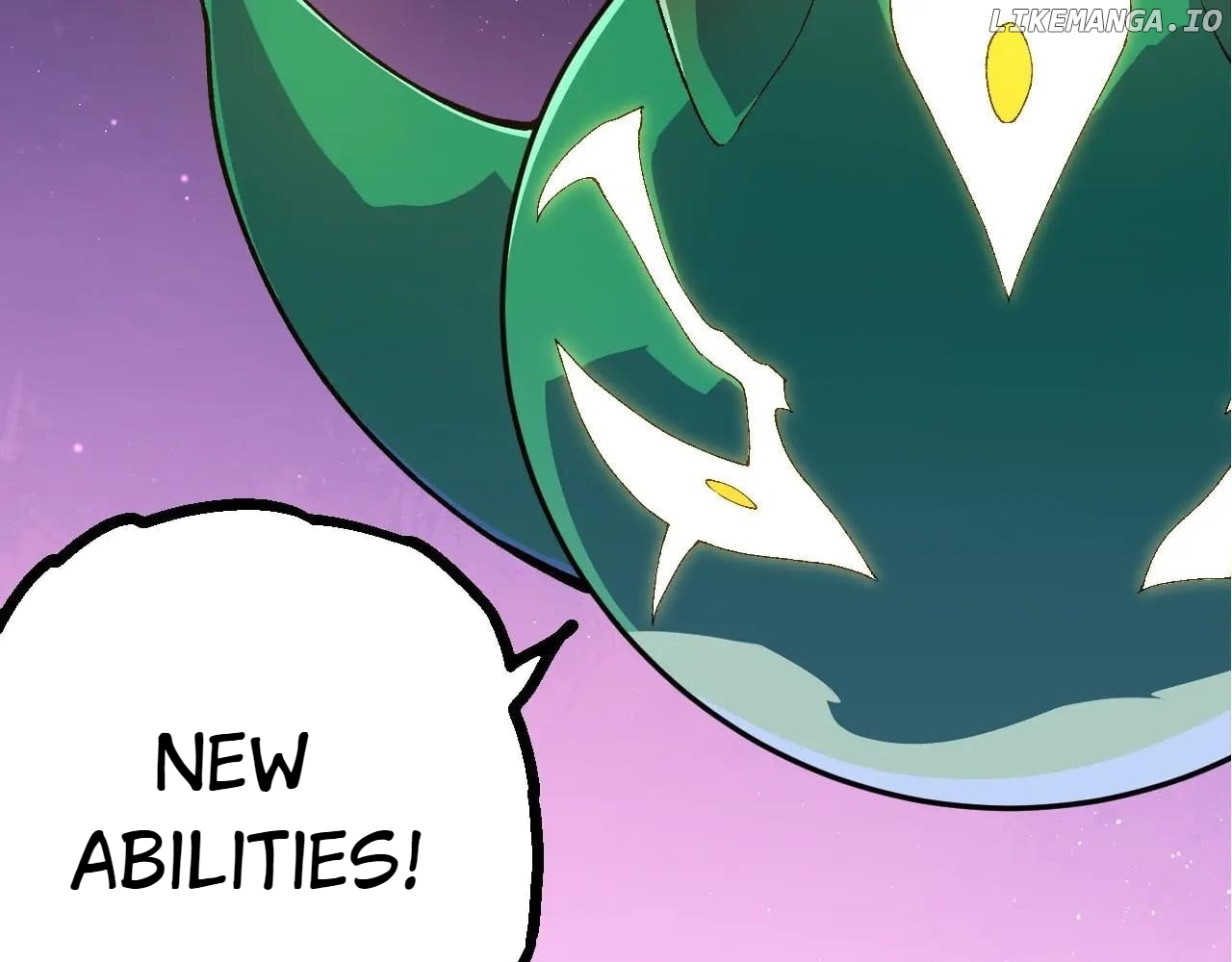 Evolution Begins With A Big Tree Chapter 398 - page 3